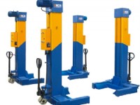 5噸 7噸單柱提升機(jī)